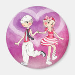 Nils&Freya Magnets