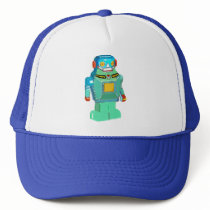 NIM-NIM 9-7L ROBOT HATS
