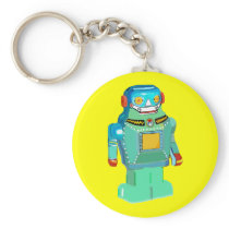 NIM-NIM 9-7L ROBOT KEY CHAIN