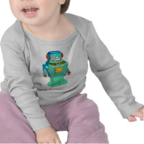 NIM-NIM 9-7L ROBOT T SHIRT