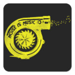 NIM Turbo Sticker