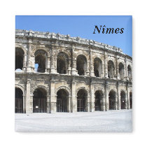 Nimes - magnets
