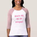 Nimitz HS 06-07 Colorguard t-shirts by duncandonutschick Nimitz HS 06-07 Colorguard t-shirts