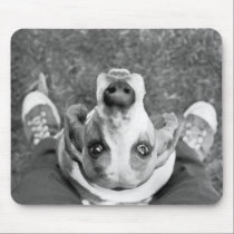 Nimrod with Feet Mousepad