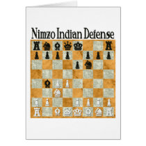 Nimzo Indian Defense cards