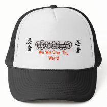 NiN hats