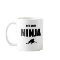 Nin Mug by Dustbuster Nin Mug