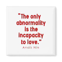 Nin on Abnormality magnets by words_plus_paper Nin on Abnormality magnets