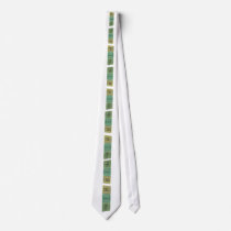 Nina  as Nitrogen Iodine Sodium Neck Tie