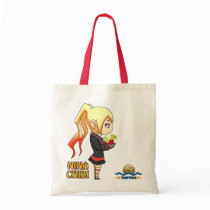Nina Chibi Tote Bag