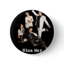 Nina May Badge 3 buttons by the_alex Nina May Badge 3 buttons