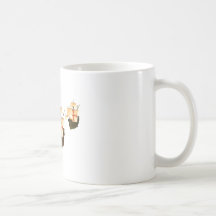 Nina Pinta & Santa Maria Coffee Mug