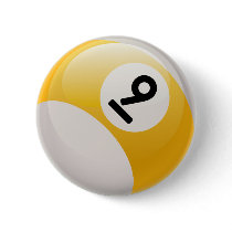 NINE BALL BUTTON