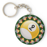 NINE BALL RACKS AND 9 BALL keychains