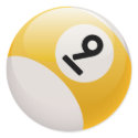 NINE BALL stickers by dgpaulart NINE BALL stickers