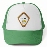 Nine Ball Trucker hats