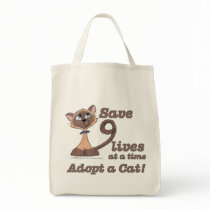 Nine Lives bags