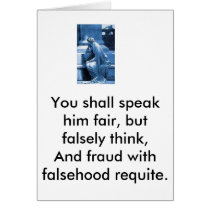 Nine Noble Virtues: Truth cards