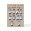 Nine of Ten Doctors cards by joekohl Nine of Ten Doctors cards