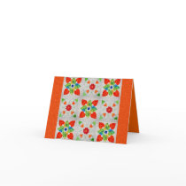 Nine Patch Heart Quilt cards