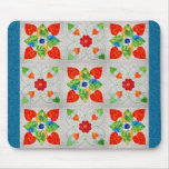 Nine Patch Heart Quilt Mouse Pads