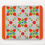 Nine Patch Heart Quilt
