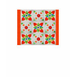 Nine Patch Heart Quilt t-shirts