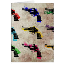 Nine Revolvers Cards