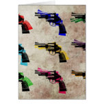Nine Revolvers cards