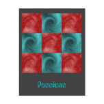 ninestormmix, Passions Post Cards