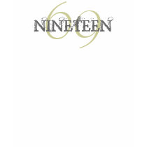 NINETEEN 69 t-shirts