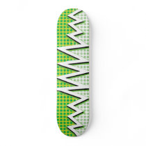 Nineteen skateboards by calmesjill Nineteen skateboards