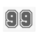 Ninety-Nine postcards