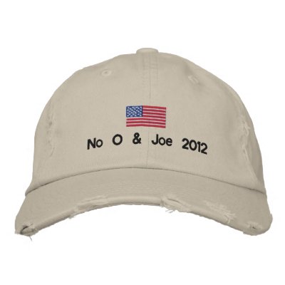 Ningún O y gorra 2012 de Joe Gorra De Beisbol Bordada Ningún O y gorra 2012 de Joe Gorra De Beisbol Bordada