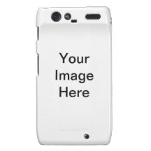 ninguna esperanza droid RAZR funda