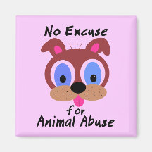 Ninguna excusa para los imanes animales del abuso