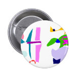 Ninja 2 pinback button