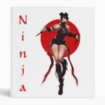Ninja binders