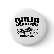 Ninja Academy Okinawa Kill Bill Pin