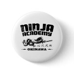 Ninja Academy Okinawa Kill Bill Pin
