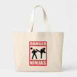 Ninja Academy Okinawa Kill Bill Canvas Bag