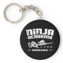Ninja Academy Okinawa Kill Bill Key Chains