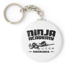 Ninja Academy Okinawa Kill Bill Key Chain