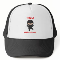 Ninja Accountant Hat