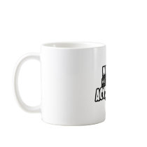 Ninja Accountant Coffee Mug