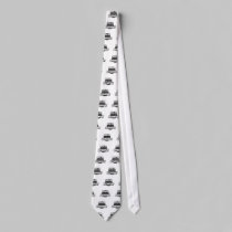 Ninja Accountant Custom Ties
