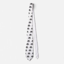 Ninja Accountant Custom Ties