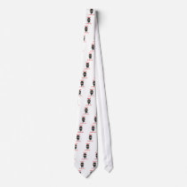 Ninja Accountant Custom Ties