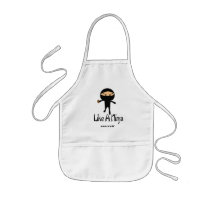 Ninja Apron