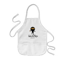 Ninja Apron
